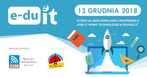 EDU IT. Nowe technologie w edukacji