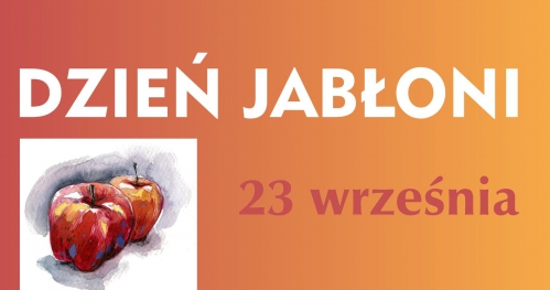 Dzień Jabłoni w Powsinie