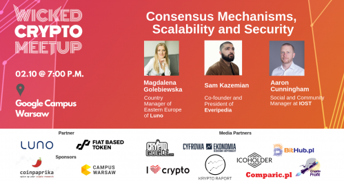 Consensus Mechanisms, Scalability and Security