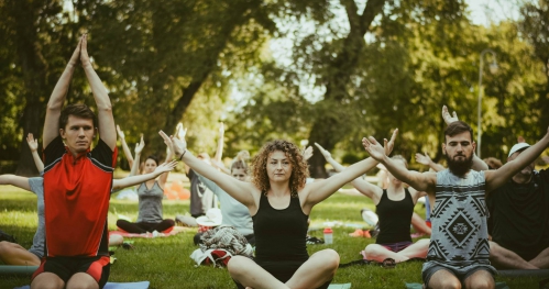 Ashanga Yoga - move by move - kurs dla początkujących
