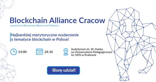 Blockchain Alliance Cracow