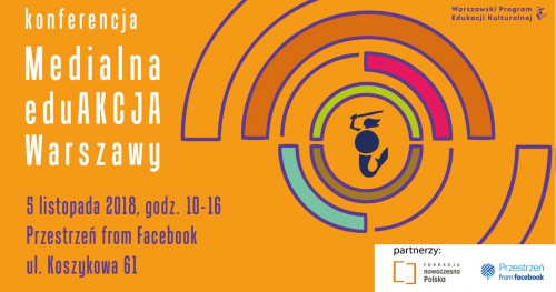Konferencja Medialna EduAkcja Warszawy