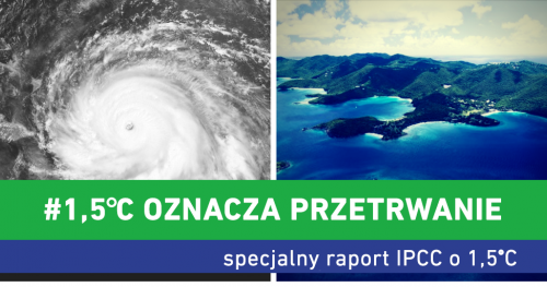 Czy możemy jeszcze zdążyć? 1,5 stopnia cencujsza jako wyzwanie klimatyczne: Jak zatrzymać wzrost temperatury na tym poziomie?