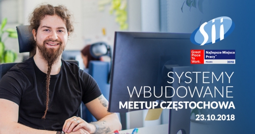 Meetup Systemy Wbudowane - Częstochowa