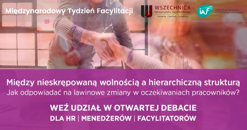 Między nieskrępowaną wolnością a hierarchiczną strukturą. Jak odpowiadać na lawinowe zmiany w oczekiwaniach pracowników wobec organizacji?