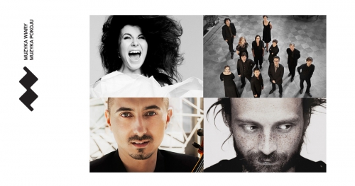 Festiwal Muzyka Wiary - Muzyka Pokoju - Koncert: 7 ŁEZ