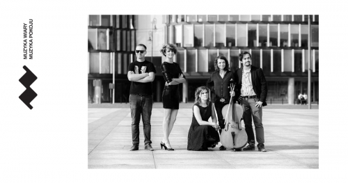 Festiwal Muzyka Wiary - Muzyka Pokoju - Koncert: BRAMY NIEBA