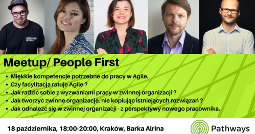 Meetup / People First