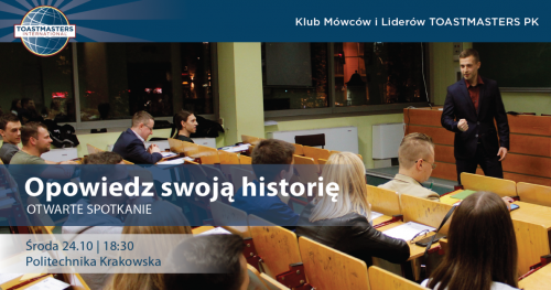 Opowiedz swoją historię