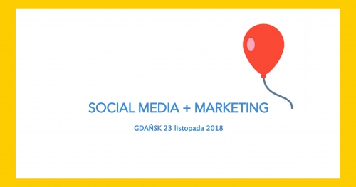 Social Media + Marketing