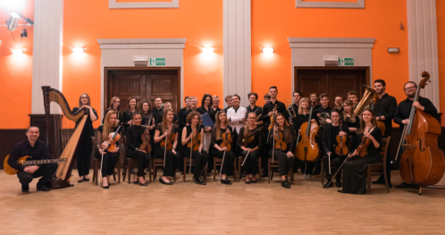 Koncert Polskiej Muzyki Filmowej - Voltus Orkiestra Romana Hyli