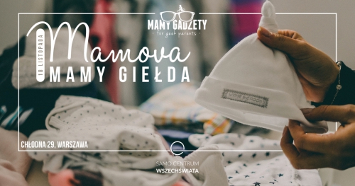 Mamova MAMY GIEŁDA vol. 7 - jesień 2018