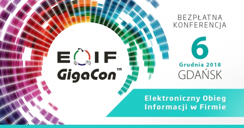 Bezpłatna konferencja EOIF - Elektroniczny Obieg Informacji w Firmie