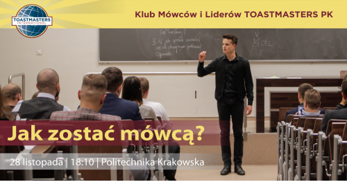Jak zostać mówcą?
