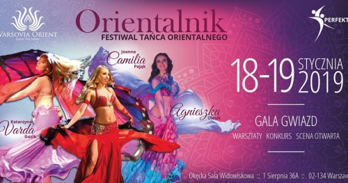 Festiwal tańca orientalnego "Orientalnik"