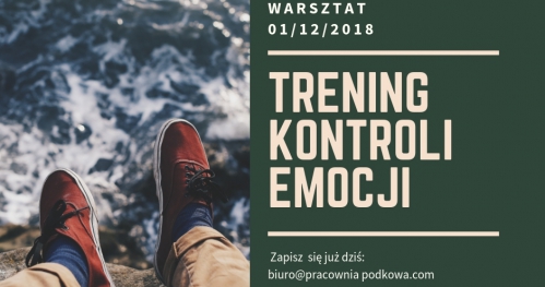 Trening Kontroli Emocji
