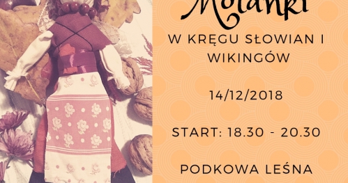 W kręgu Słowian i Wikingów: Motanki