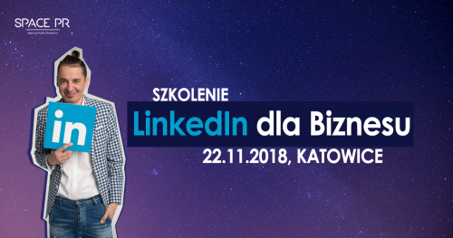 Szkolenie LinkedIn dla Biznesu-Katowice