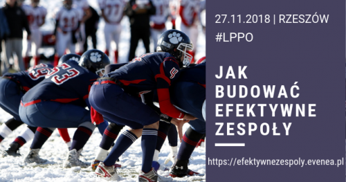 Jak budować efektywne zespoły
