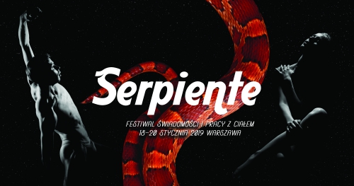 Serpiente - Festiwal świadomości i pracy z ciałem