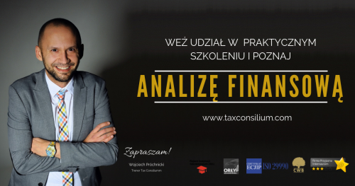 Szkolenie: Praktyczna analiza finansowa od podstaw i wprowadzenie do controllingu