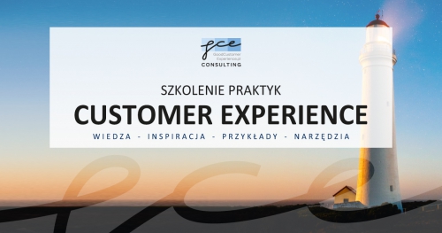 Praktyk Customer Experience - szkolenie (2 dni, Warszawa)