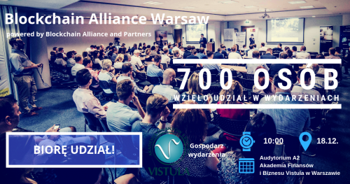 Blockchain Alliance Warsaw