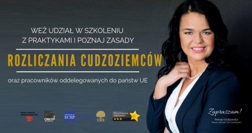Rozliczanie wynagrodzeń i świadczeń pracowników oddelegowanych do państw UE oraz cudzoziemców wykonujących pracę na terytorium RP w 2018
