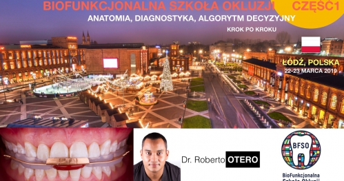 BIOFUNKCJONALNA OKLUZJA- ANATOMIA, DIAGNOSTYKA, ALGORYTM DECYZYJNY