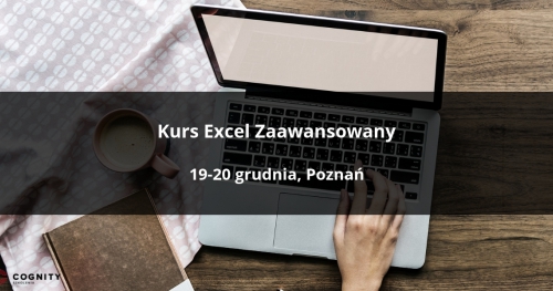 Kurs Excel Zaawansowany - Poznań