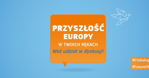 DIALOG OBYWATELSKI O PRZYSZŁOŚCI EUROPY