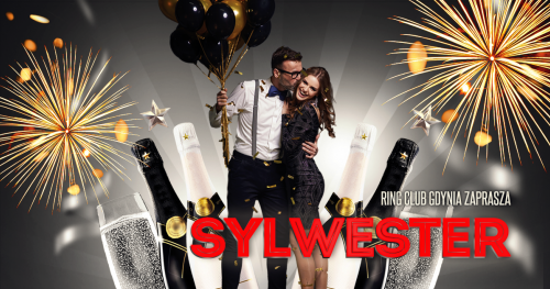 SYLWESTER 2018/2019 w Klubie Ring