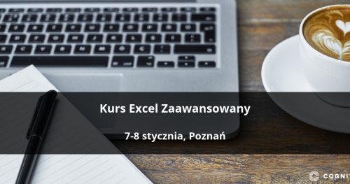 Kurs Excel Zaawansowany - Poznań