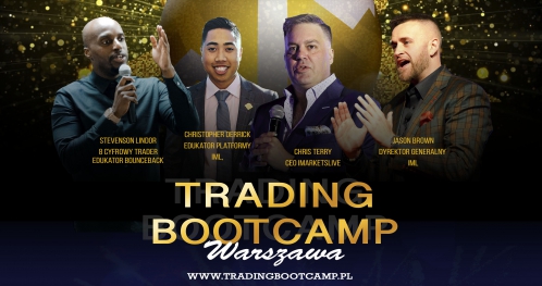 Trading Bootcamp - WARSZAWA