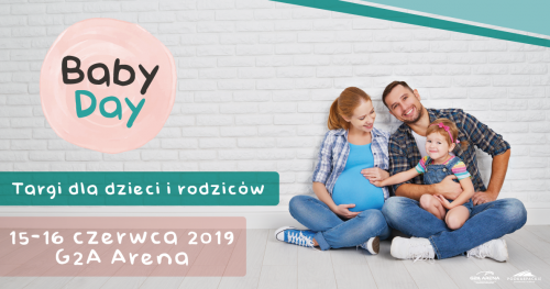 II Targi Baby Day 15-16.06.2019