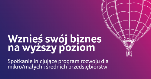 Wznieś swój biznes na wyższy poziom #1