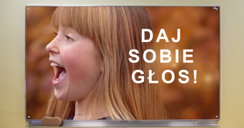 Daj sobie głos! Emisja głosu dla nauczycieli.