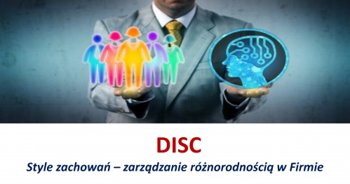 Warsztaty pt. "Style zachowań - zarządzanie różnorodnością w Firmie"