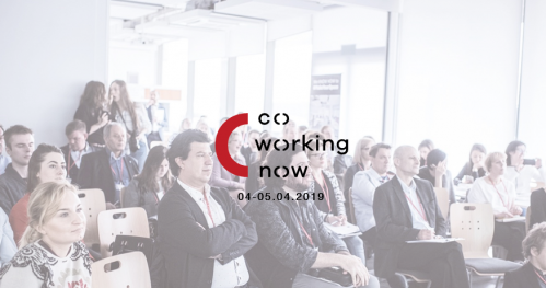 Coworking Now 2019 - 3 edycja!