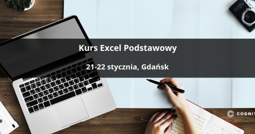 Kurs Excel Podstawowy - Gdańsk