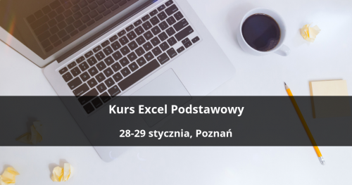 Kurs Excel Podstawowy - Poznań