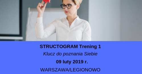 Structogram Trening 1 - Klucz do poznania Siebie