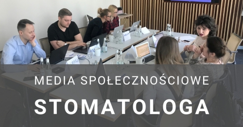 Media społecznościowe i opiniotwórcze dla stomatologa