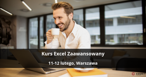 Kurs Excel Zaawansowany - Warszawa