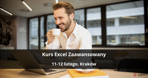 Kurs Excel Zaawansowany - Kraków