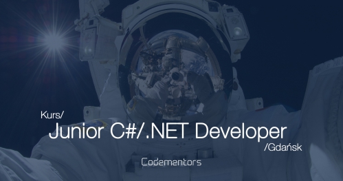 Kurs Codementors - Junior C#/.NET Developer