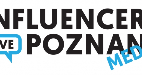 Akredytacja prasowa Influencer LIVE Poznan