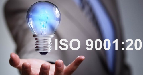 ▶ PEŁNOMOCNIK I AUDITOR WEWNĘTRZNY SYSTEMU ZARZĄDZANIA JAKOŚCIĄ WG ISO 9001:2015