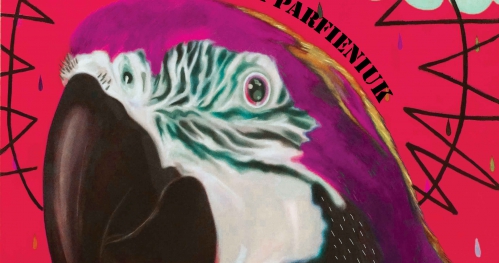 Wernisaż wystawy Magdaleny Parfieniuk "Kabaret jednego artysty" - 16 marca 2019, Galeria AG, Kraków, ul. Józefa 18