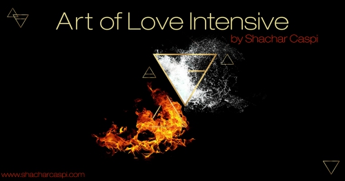 Arto of Love Intensive by Shachar Caspi - intensywny warsztat tantryczno - rozwojowy. Sztuka miłości.